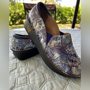 Alegría Debra Butterfly Comfort EU37 US 7